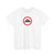 Traffic-signs-manual-chapter-3-diagram 619-2 2008 (United Kingdom) (Road Sign) T-Shirt