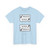 Traffic-signs-manual-chapter-7-2004-figure-4-10 (United Kingdom) (Road Sign) T-Shirt
