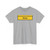 Traffic-signs-manual-chapter-7-2004-F7272 (United Kingdom) (Road Sign) T-Shirt
