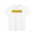 Traffic-signs-manual-chapter-7-2004-F7262 (United Kingdom) (Road Sign) T-Shirt