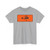 Tramo radar movil carretera convencional (Spain) (Road Sign) T-Shirt