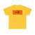 Tramo radar movil carretera convencional (Spain) (Road Sign) T-Shirt