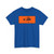 Tramo radar movil carretera convencional (Spain) (Road Sign) T-Shirt