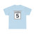 Color: Light Blue | Position: front | Image: 1