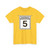 Troncal 5 de Barinas I3-2 (Venezuela) (Road Sign) T-Shirt