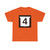 Troncal 4 de Venezuela v3 (Venezuela) (Road Sign) T-Shirt