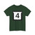 Troncal 4 de Venezuela v3 (Venezuela) (Road Sign) T-Shirt