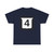 Troncal 4 de Venezuela v3 (Venezuela) (Road Sign) T-Shirt