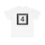 Troncal 4 de Venezuela v2 (Venezuela) (Road Sign) T-Shirt