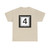 Troncal 4 de Venezuela v2 (Venezuela) (Road Sign) T-Shirt