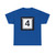 Troncal 4 de Venezuela v2 (Venezuela) (Road Sign) T-Shirt