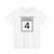 Troncal 4 de Venezuela I3-2 (Venezuela) (Road Sign) T-Shirt