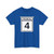 Troncal 4 de Venezuela I3-2 (Venezuela) (Road Sign) T-Shirt