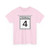 Troncal 4 de Venezuela I3-2 (Venezuela) (Road Sign) T-Shirt