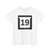 Troncal 19 de Venezuela v3 (Venezuela) (Road Sign) T-Shirt