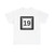 Troncal 19 de Venezuela v2 (Venezuela) (Road Sign) T-Shirt