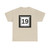 Troncal 19 de Venezuela v2 (Venezuela) (Road Sign) T-Shirt