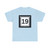 Troncal 19 de Venezuela v2 (Venezuela) (Road Sign) T-Shirt