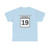 Color: Light Blue | Position: front | Image: 1