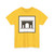 Turismo Navarra pictograma monumento (Spain) (Road Sign) T-Shirt