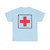 Turismo Navarra pictograma hospital (Spain) (Road Sign) T-Shirt