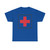 Turismo Navarra pictograma hospital (Spain) (Road Sign) T-Shirt