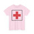 Turismo Navarra pictograma hospital (Spain) (Road Sign) T-Shirt
