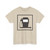 Turismo Navarra pictograma gasolinera (Spain) (Road Sign) T-Shirt