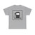Turismo Navarra pictograma gasolinera (Spain) (Road Sign) T-Shirt