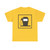 Turismo Navarra pictograma gasolinera (Spain) (Road Sign) T-Shirt