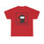 Turismo Navarra pictograma gasolinera (Spain) (Road Sign) T-Shirt