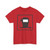 Turismo Navarra pictograma gasolinera (Spain) (Road Sign) T-Shirt