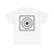 Turismo Navarra pictograma centro urbano (Spain) (Road Sign) T-Shirt