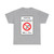 Turkey road sign B-14d (Turkey) (Road Sign) T-Shirt