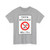 Turkey road sign B-14d (Turkey) (Road Sign) T-Shirt