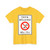 Turkey road sign B-14d (Turkey) (Road Sign) T-Shirt