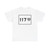 TW CHW117a (Taiwan) (Road Sign) T-Shirt