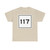 TW CHW117 (Taiwan) (Road Sign) T-Shirt