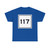 TW CHW117 (Taiwan) (Road Sign) T-Shirt