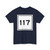 TW CHW117 (Taiwan) (Road Sign) T-Shirt