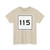 TW CHW115 (Taiwan) (Road Sign) T-Shirt