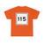 TW CHW115 (Taiwan) (Road Sign) T-Shirt