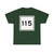 TW CHW115 (Taiwan) (Road Sign) T-Shirt