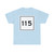 TW CHW115 (Taiwan) (Road Sign) T-Shirt