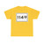 TW CHW114a (Taiwan) (Road Sign) T-Shirt