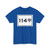 TW CHW114a (Taiwan) (Road Sign) T-Shirt