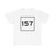TW CHW157 (Taiwan) (Road Sign) T-Shirt