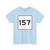 TW CHW157 (Taiwan) (Road Sign) T-Shirt