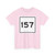 TW CHW157 (Taiwan) (Road Sign) T-Shirt