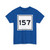 TW CHW157 (Taiwan) (Road Sign) T-Shirt